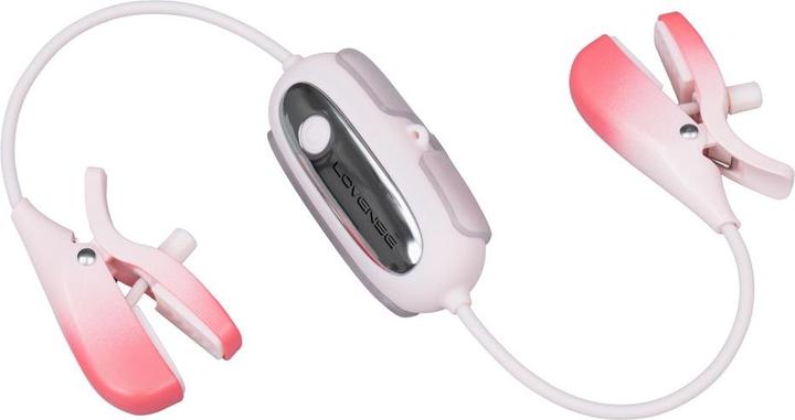 Immagine prodotto Lovense Gemini Nipple Clamps