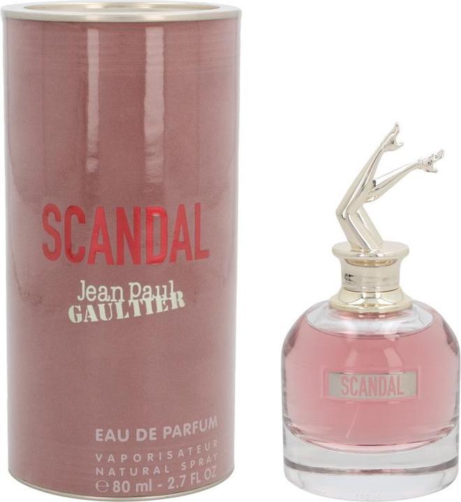 Produktbild Gaultier Scandal (Eau de Parfum, 80 ml)
