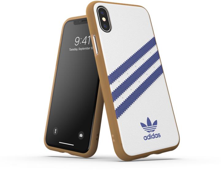 Produktbild adidas Moulded PU (Apple iPhone X, Apple iPhone XS)