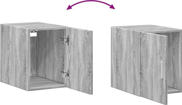 Image du produit vidaXL Wandschrank (30 x 42.50 x 40 cm)