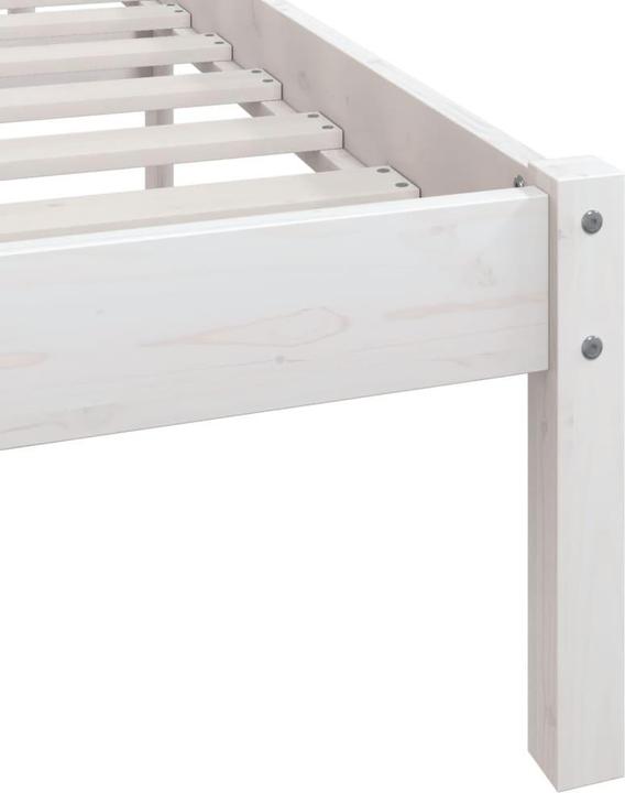 Image du produit vidaXL Bettrahmen (135 x 190 cm)