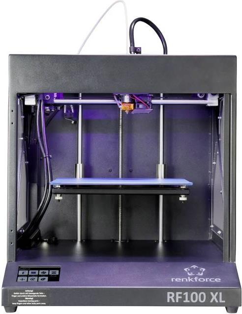 Produktbild Renkforce RF100 XL R2 3DDrucker