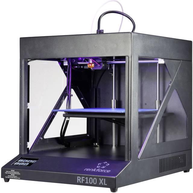 Produktbild Renkforce RF100 XL R2 3DDrucker