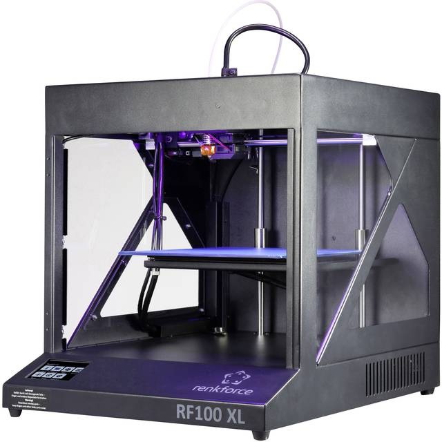 Produktbild Renkforce RF100 XL R2 3DDrucker