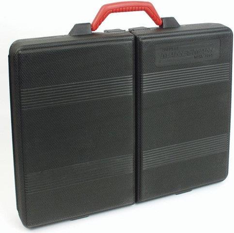Actual product image Mannesmann Do-it-yourself tool set in suitcase (60 pieces)