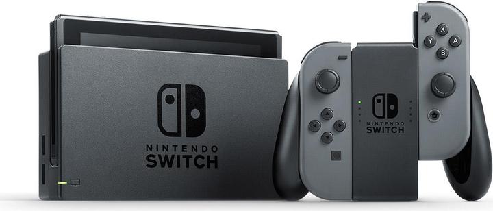 Actual product image Nintendo Switch
