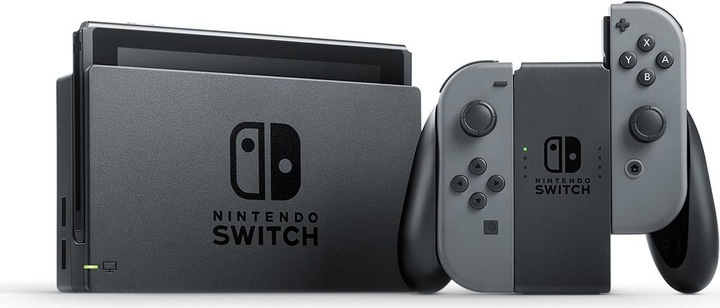 Produktbild Nintendo Switch
