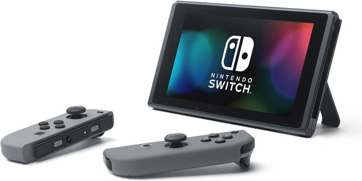 Actual product image Nintendo Switch
