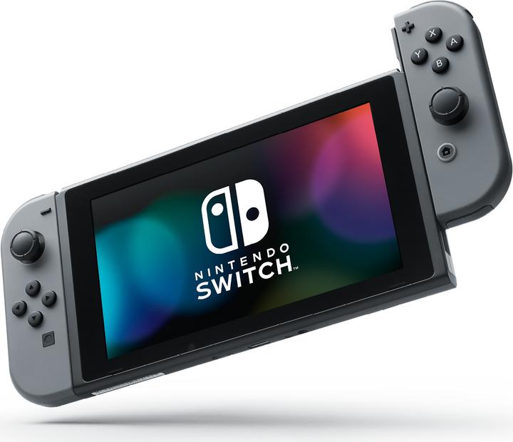 Actual product image Nintendo Switch