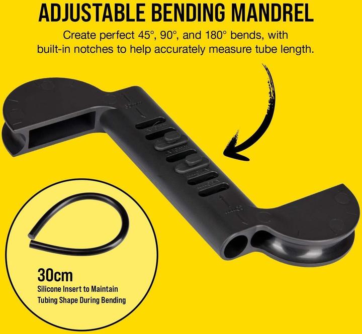 Image du produit Corsair Boîte à outils pour le cintrage de la ligne dure de la série Hydro X XT