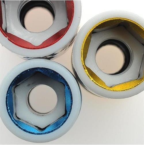 Produktbild Kraftwerk Schlag-Steckschlüsselsatz (17 mm, 21 mm, 19 mm)
