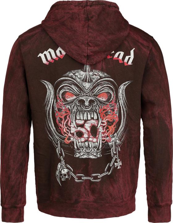 Produktbild Motörhead Warpig Flames (XXL)