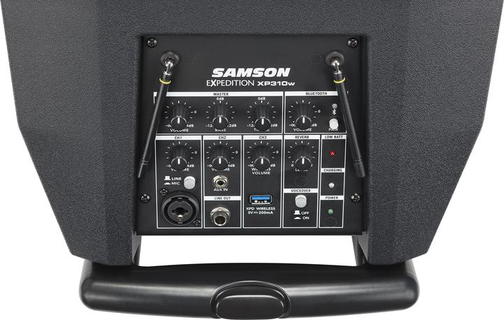 Produktbild Samson Expedition 310W. (Passiv)