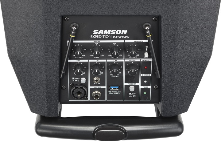 Image du produit Samson Expédition 310W. (Passif)