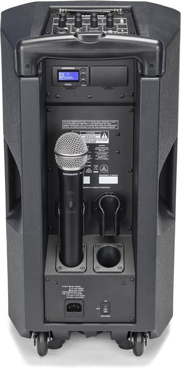 Produktbild Samson Expedition 310W. (Passiv)