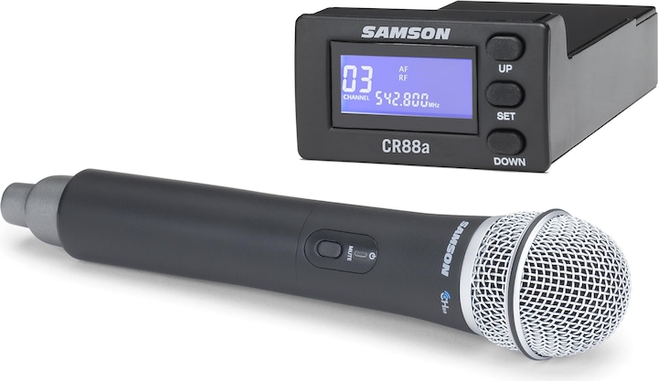 Produktbild Samson Expedition 310W. (Passiv)