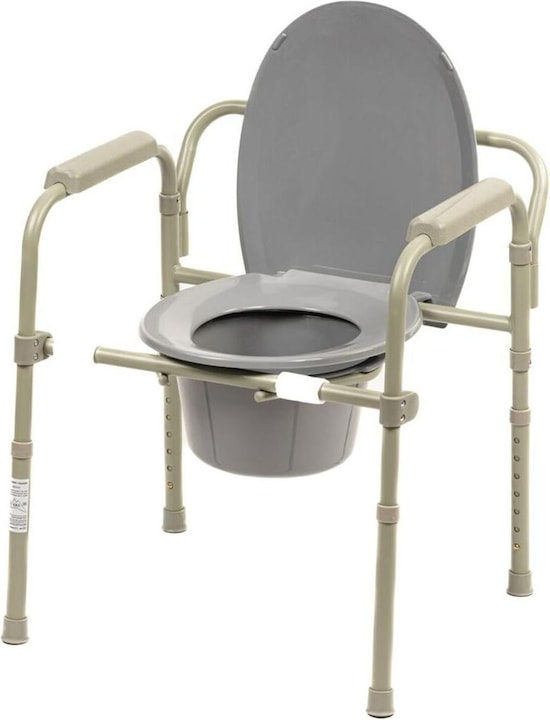 Immagine prodotto Sedia da comodo (Toilette)