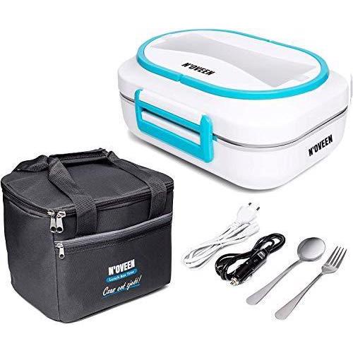 Noveen Elektrische Lunchbox, Lunchbox, Grau