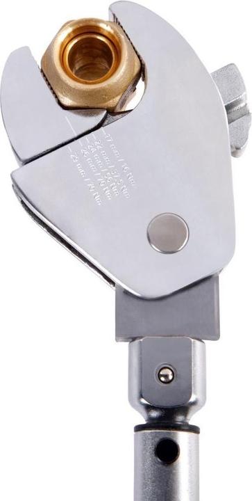 Actual product image Rothenberger Self-tightening torque spanner from 15-32 mm, torque 10-110 Nm (10 Nm, 110 Nm)