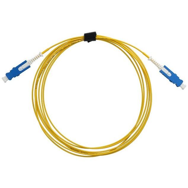 BlueOptics Duplex LWL Patchkabel SN-UPC/SN-UPC Singlemode 50 Meter (50 m), Netzwerkkabel