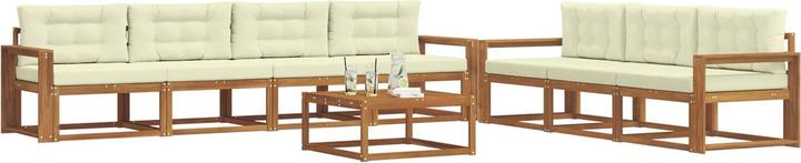 vidaXL Outdoor-Sofa