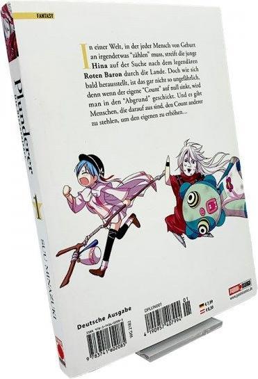 Produktbild Panini Plunderer - Die Sternenjäger (Deutsch, Suu Minazuki, 2017)