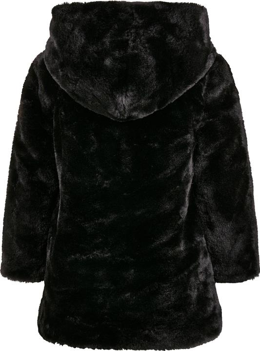 Produktbild Urban Classics Girls Hooded Teddy Coat (110, 116)