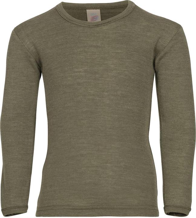 Actual product image Engel Natur Kids shirt, long sleeve (104)