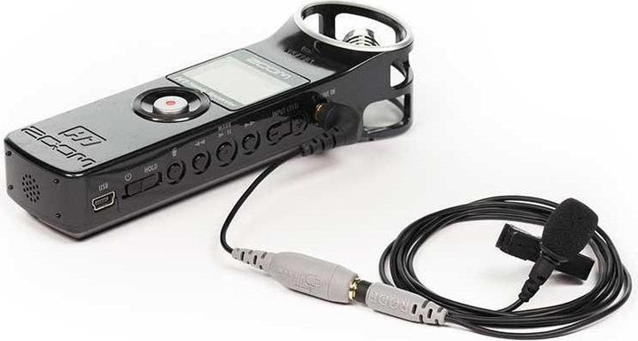 Produktbild RØDE 3.5mm Klinke – 3.5mm Buchse (0.17 m)
