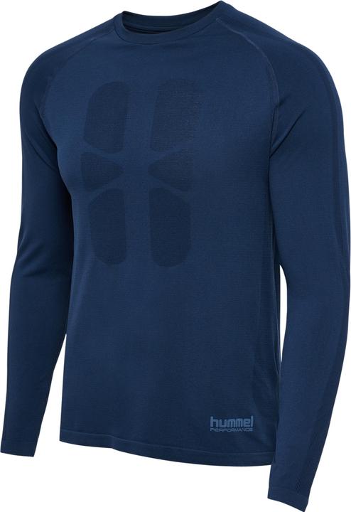 Actual product image hummel hmlHIIT SEAMLESS T-SHIRT L/S (S)