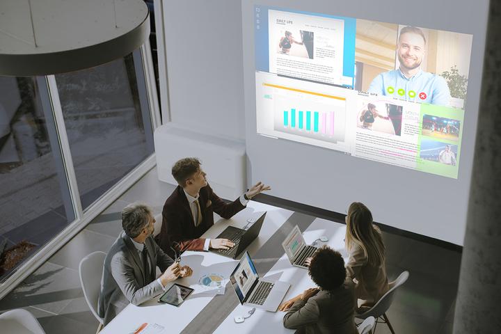 Produktbild Epson ELPWP20 Wireless Prenentation System (Adapter)