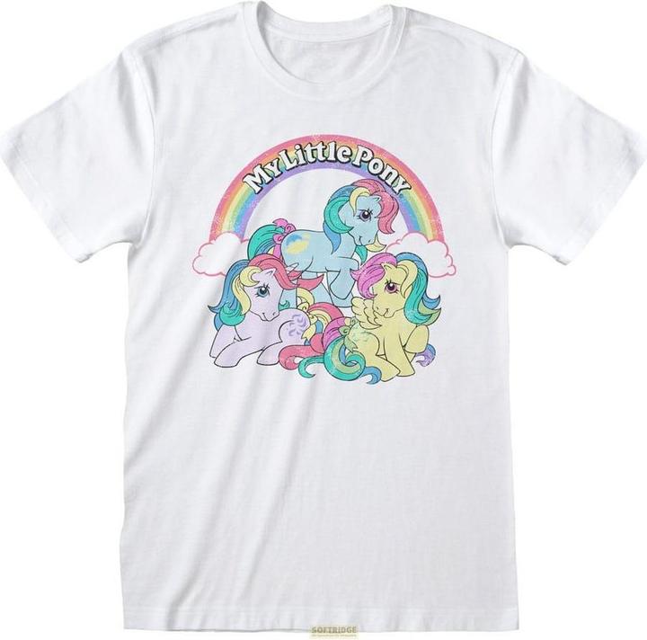 Image du produit Heroes Inc Mein kleines Pony T-Shirt Vintage Group Grösse S (S)