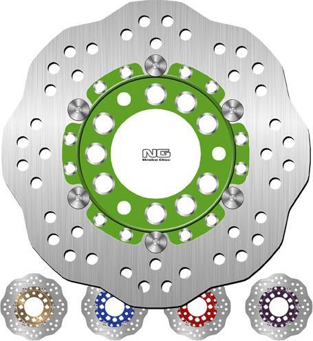 Produktbild NG Brake Disc DIS1312X (190 mm)