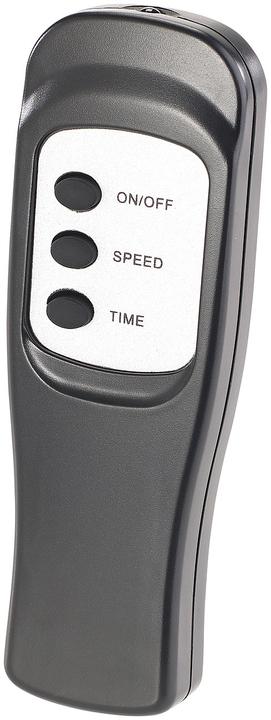 Image du produit Sichler Ventilateur XXL réglable en hauteur avec télécommande et minuterie (66.10 dB)