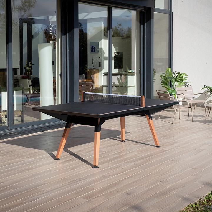 Image du produit Cornilleau TT-Ping Table Lifestyle Medium Outdoor