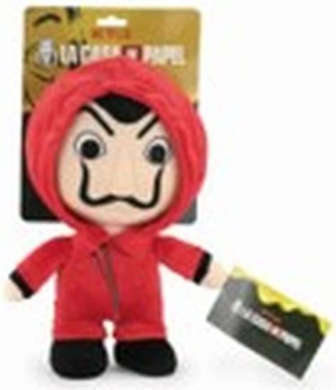 Immagine prodotto Play by Play La casa di carta: Peluche (27 cm)