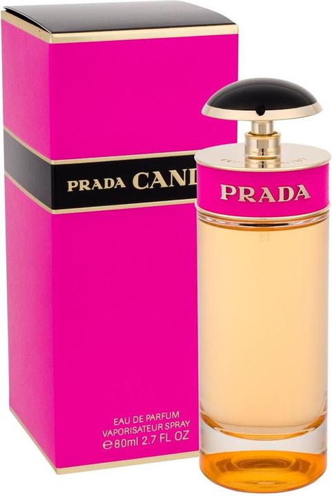 Actual product image Prada Candy (Eau de parfum, 80 ml)