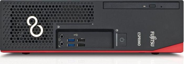 Image du produit Fujitsu Esprimo D538 (256 Go, 8 Go, Intel Core i3-8100)