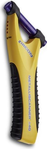 Actual product image Zircon Detector Metalliscanner M4