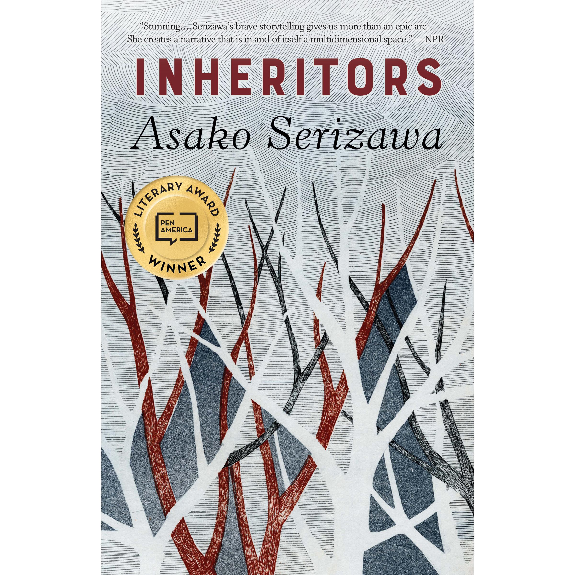 Thumbnail - Serizawa:Inheritors, Belletristik von Asako Serizawa