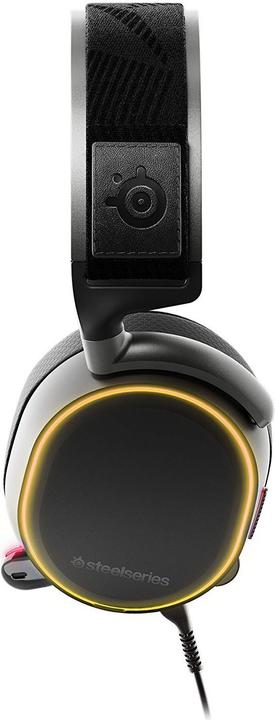 Image du produit SteelSeries Arctis Pro + GameDAC (RGB) (Filaire)