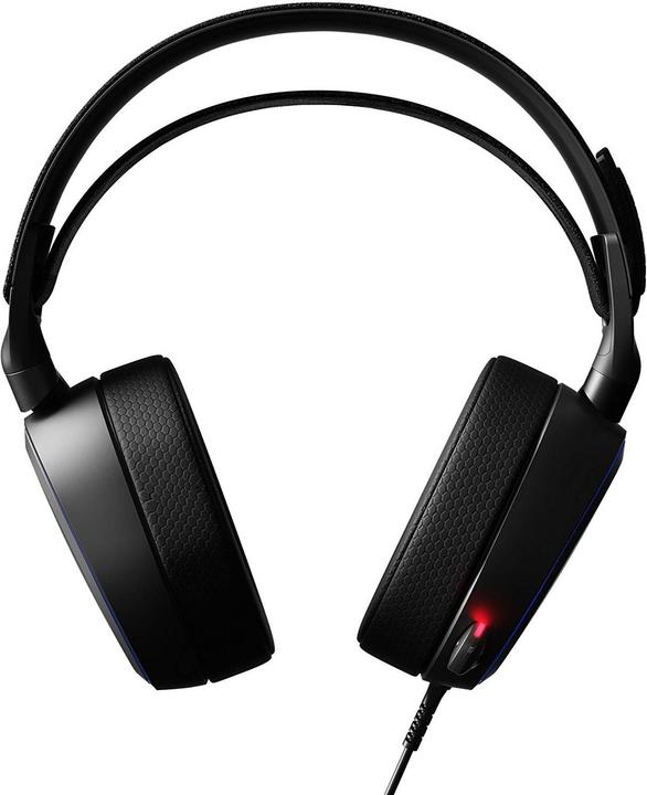Image du produit SteelSeries Arctis Pro + GameDAC (RGB) (Filaire)