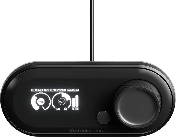 Image du produit SteelSeries Arctis Pro + GameDAC (RGB) (Filaire)