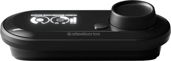Image du produit SteelSeries Arctis Pro + GameDAC (RGB) (Filaire)