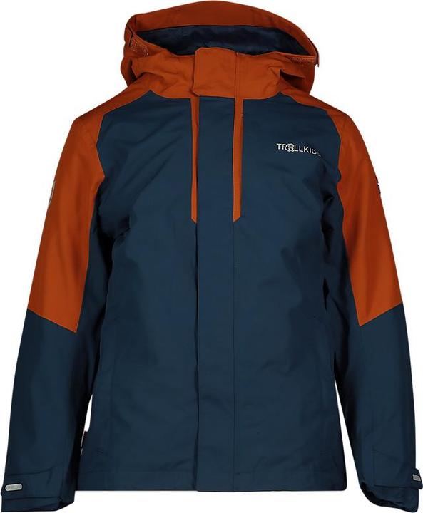 Produktbild Trollkids Skanden 3in1 Kinder Outdoorjacke (116)