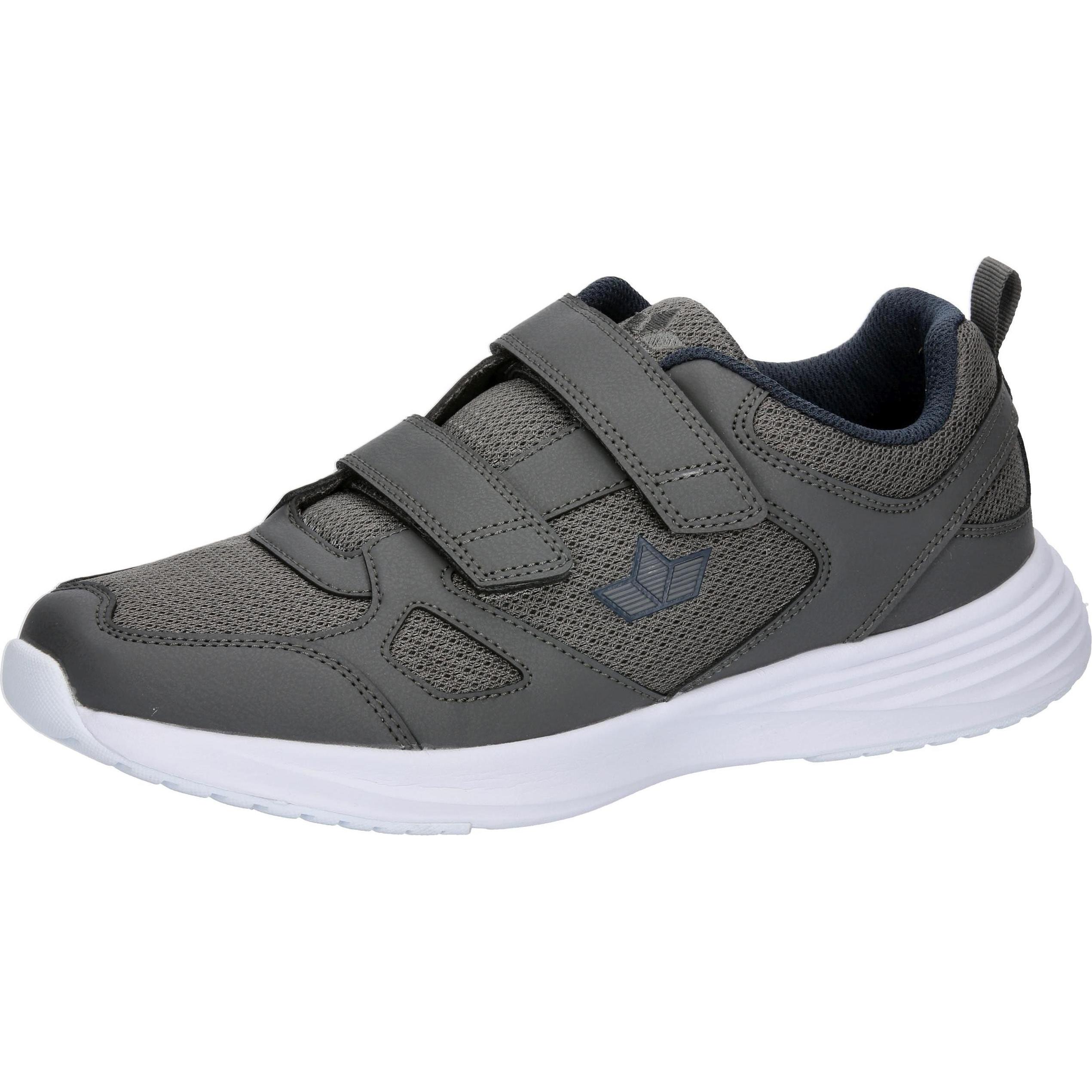 Lico, Herren, Laufschuhe, Harro V (42), Grau