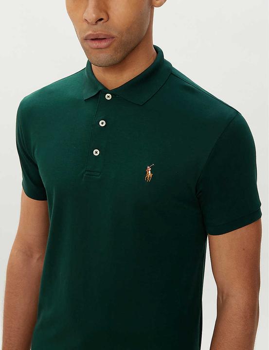 Produktbild Ralph Lauren Pima Slim Fit (M)