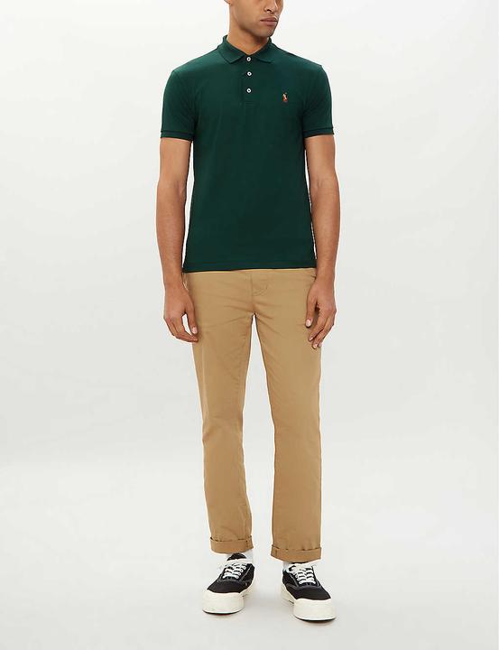 Produktbild Ralph Lauren Pima Slim Fit (M)