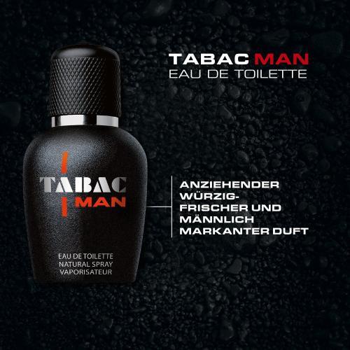 Actual product image Tabac Man by Maurer & Wirtz Eau de Toilette Spray 30 ml (Eau de toilette, 30 ml)