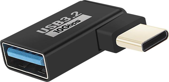 Produktbild LinQ OTG Adapter USB to USB-C (USB-A)